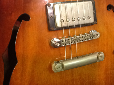 Mystery Ephiphone Guitar: Prototype or Custom Build? Mystery Ephiphone Guitar: Prototype or Custom Build?