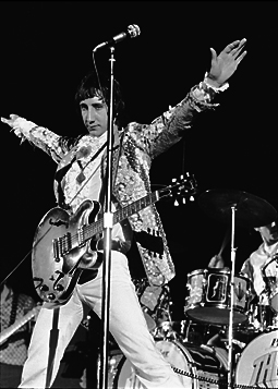 Pete Townshend (The Who)
