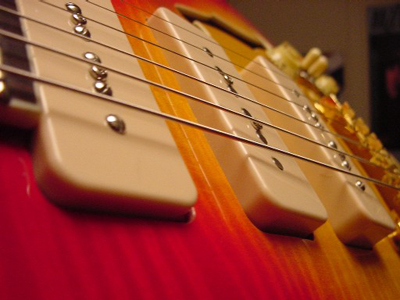 Pickups: Joey Leone RBC Guitar from Eastwood Guitars