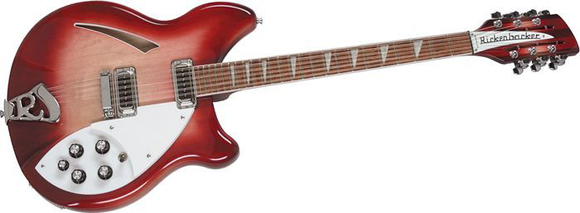 Rickenbacker 12-string Electric Guitar