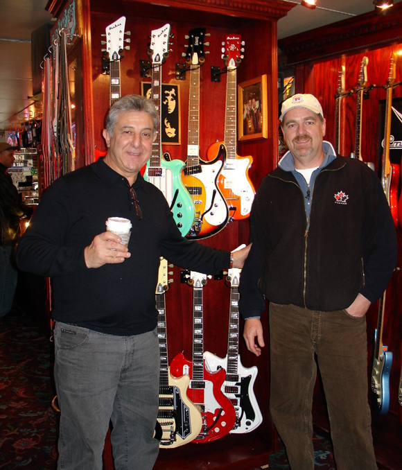 Rudy's Guitar Stop (New York City, NY)