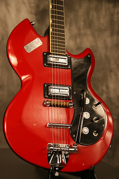 1964 Gretsch 6126 Astro-Jet