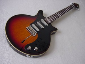Stars Guitars - Brian May signature guitar
