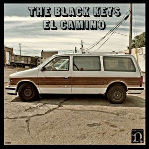 The Black Keys - El Camino album cover