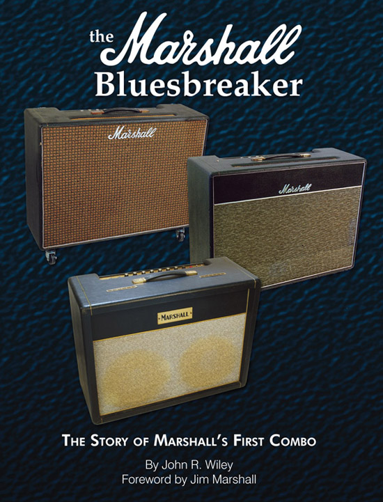 The Marshall Bluesbreaker: The Story of Marshall's First Combo
