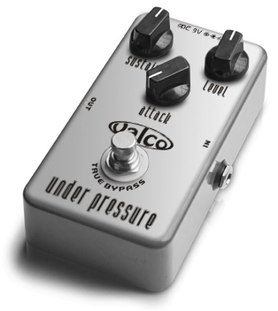 Valco Under Pressure Guitar Pedal