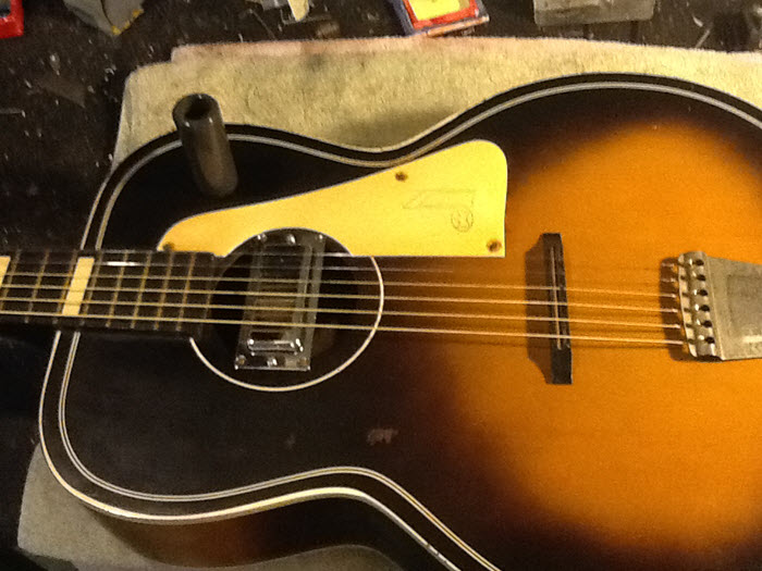 Getting That Elmore James Sound On The Cheap MyRareGuitars