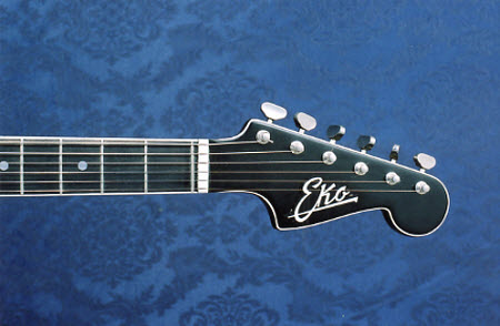 Vintage 1967 EKO Condor Electric Guitar