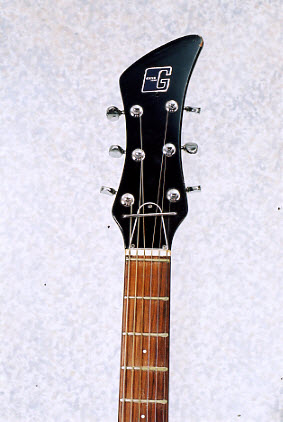 Vintage 1967 Guyatone LG-160T Electric Guitar