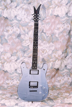 Vintage 1972 Veleno Standard Electric Guitar