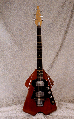 Vintage 1976 Burns Flyte Electric Guitar