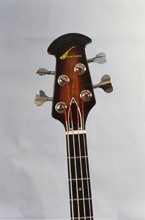 Vintage 1979 Ovation Magnum II Bass Guitar