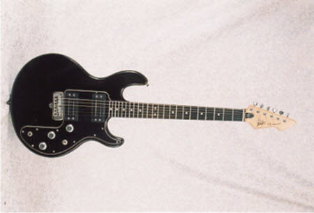 Peavey on sale t25 guitar