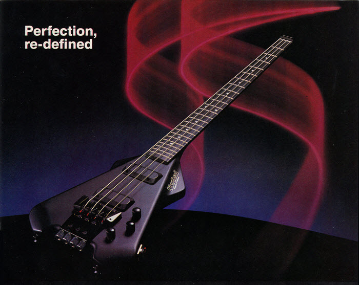 Riverhead Unicorn Series Guitar Ad