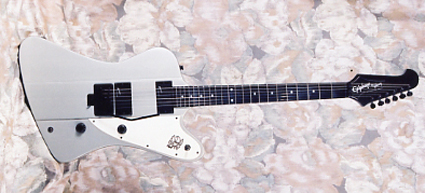 Vintage 1986 Epiphone Firebird 500 Electric Guitar
