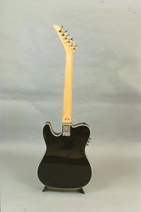 Vintage 1986 Kramer Ferrington KFT-1 Acoustic-Electric Guitar