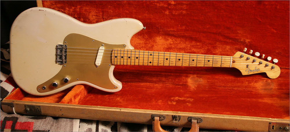 My First Fender MyRareGuitars