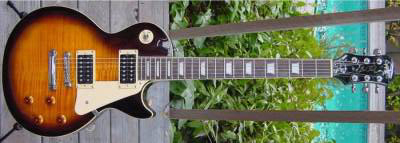 1990's Epiphone Les Paul Electric Guitar