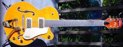 1990's Gretsch 6120JR Electric Guitar