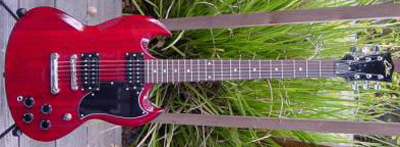 2000's EKO DV-10 Electric Guitar