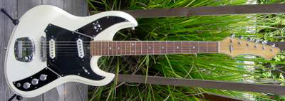 Vintage 1970's Yamaha Burns Copy Electric Guitar