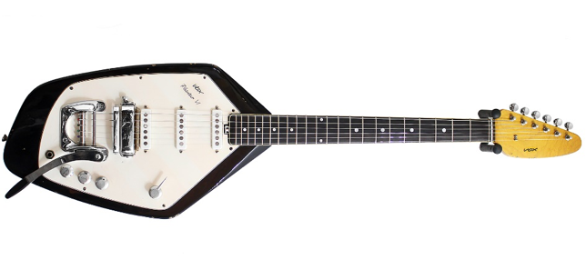 TOP 10 WEIRD VINTAGE GUITARS MyRareGuitars