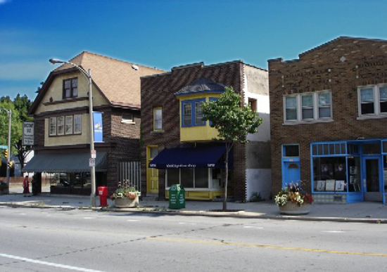 Wade's Guitar Shop (Milwaukee, WI)