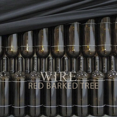 Wire - Red Barked Tree album cover